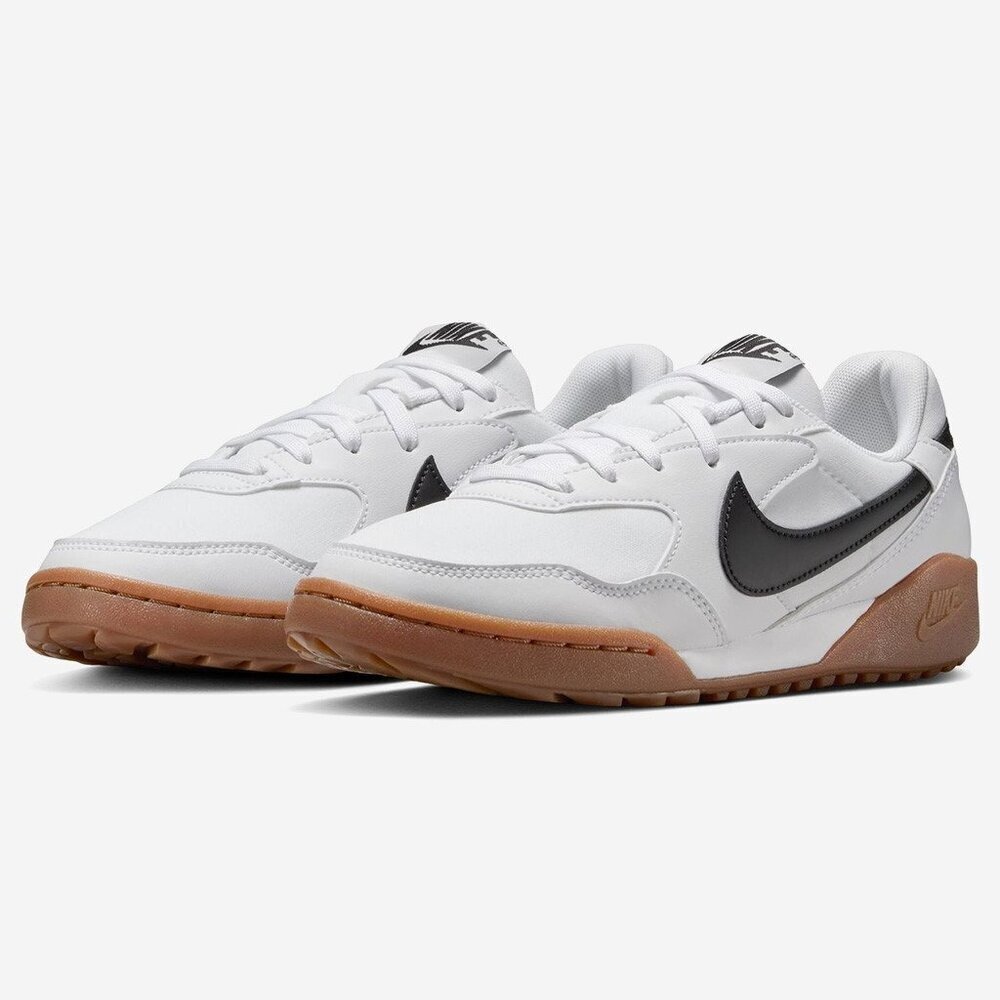 Nike GS Terra Manta HV9702-101 White Black Gum Kids Size 4Y